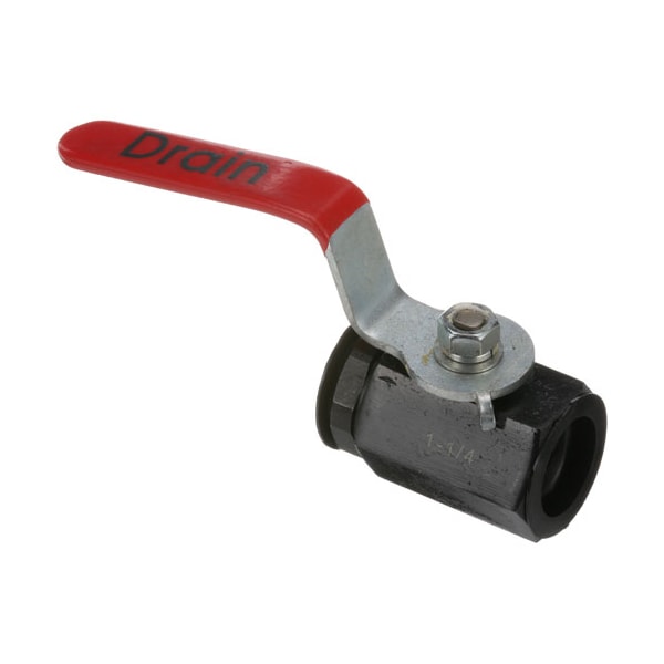 Ball Valve 1-1/4"